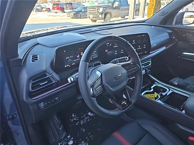 2026 Chevrolet Traverse RS (Stk: 26-879) in Listowel - Image 4 of 10