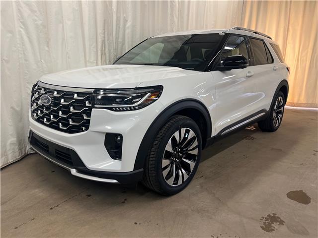 2026 Ford Explorer Platinum (Stk: 26EX4) in St.Paul - Image 2 of 10 2026 Ford Explorer Platinum (Stk: 26EX4) in St.Paul - Image 2 of 10