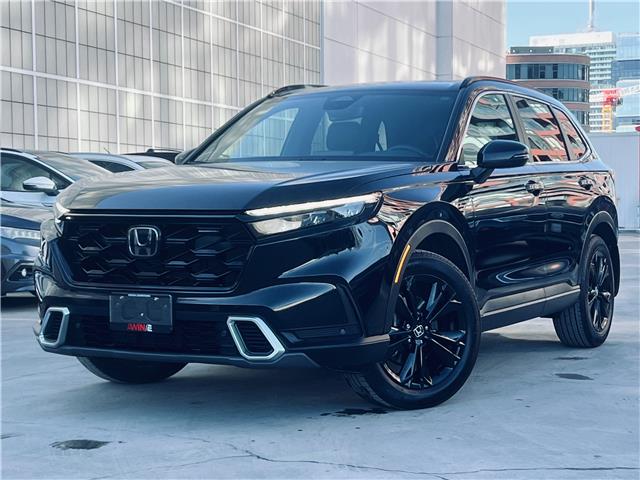 2023 Honda CR-V Hybrid Touring (Stk: V26391A) in Toronto - Image 25 of 27