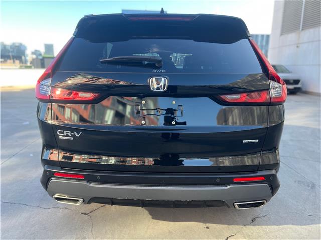2023 Honda CR-V Hybrid Touring (Stk: V26391A) in Toronto - Image 6 of 27