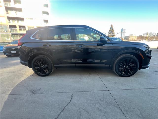 2023 Honda CR-V Hybrid Touring (Stk: V26391A) in Toronto - Image 9 of 27