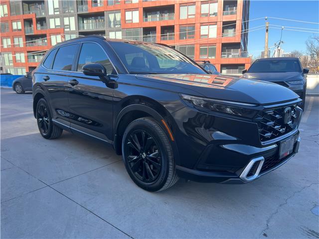 2023 Honda CR-V Hybrid Touring (Stk: V26391A) in Toronto - Image 10 of 27