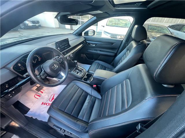 2023 Honda CR-V Hybrid Touring (Stk: V26391A) in Toronto - Image 12 of 27