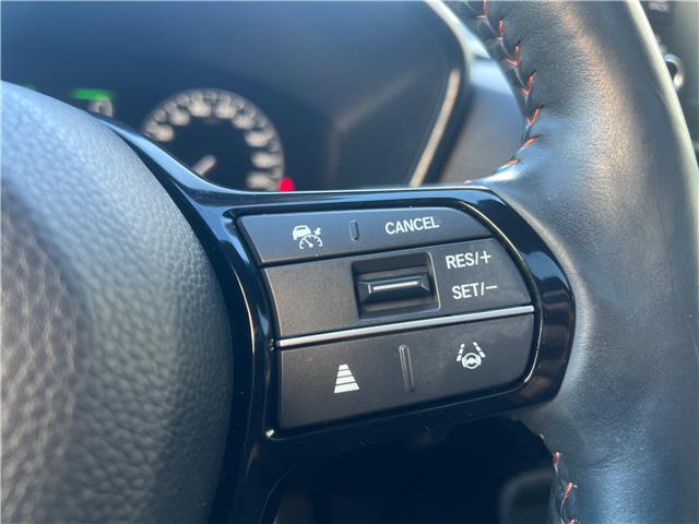 2023 Honda CR-V Hybrid Touring (Stk: V26391A) in Toronto - Image 16 of 27