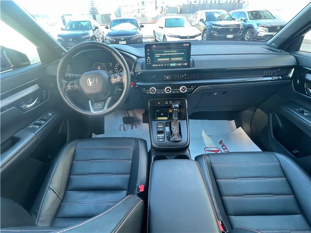2023 Honda CR-V Hybrid Touring (Stk: V26391A) in Toronto - Image 20 of 27
