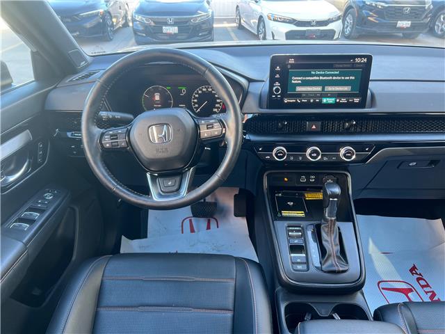 2023 Honda CR-V Hybrid Touring (Stk: V26391A) in Toronto - Image 21 of 27