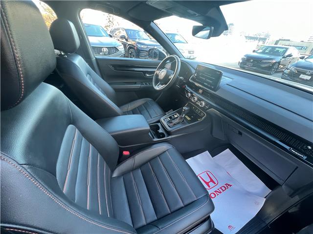 2023 Honda CR-V Hybrid Touring (Stk: V26391A) in Toronto - Image 26 of 27