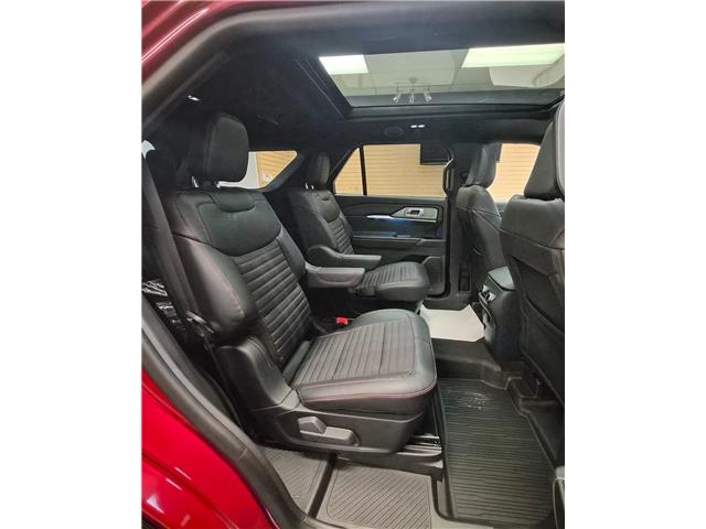 2026 Ford Explorer ST-Line (Stk: NA82333) in Shellbrook - Image 20 of 22