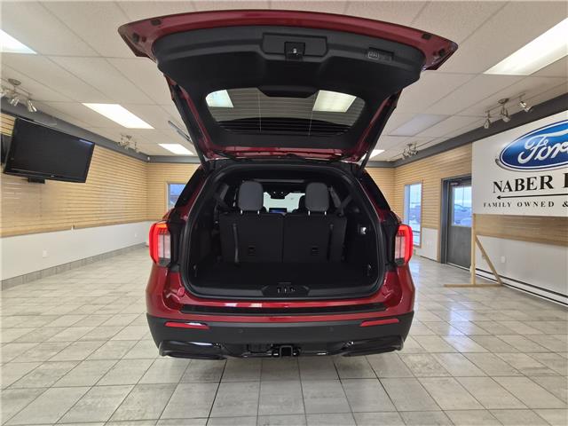 2026 Ford Explorer ST-Line (Stk: NA82333) in Shellbrook - Image 5 of 22