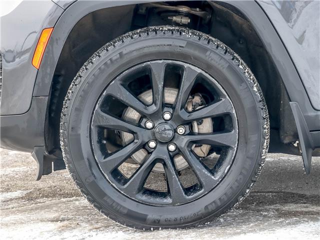 2024 Jeep Grand Cherokee Laredo (Stk: 15-25282A) in London - Image 10 of 27