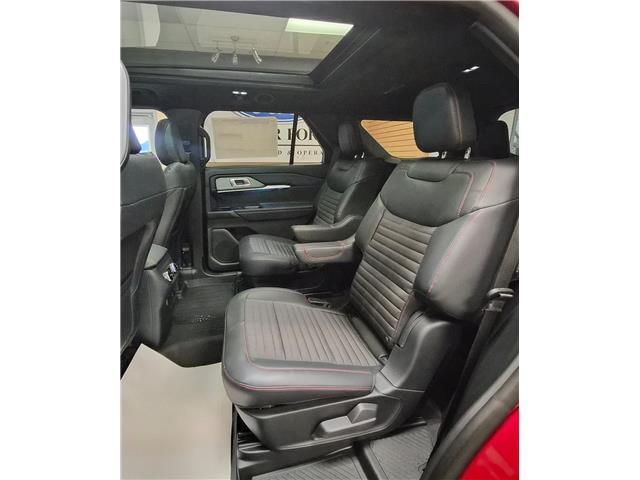 2026 Ford Explorer ST-Line (Stk: NA82333) in Shellbrook - Image 18 of 22