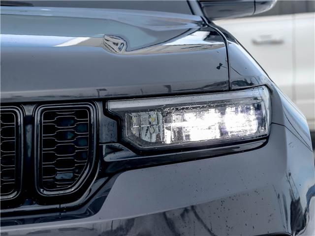 2024 Jeep Grand Cherokee Laredo (Stk: 15-25282A) in London - Image 9 of 27