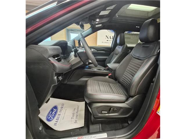 2026 Ford Explorer ST-Line (Stk: NA82333) in Shellbrook - Image 11 of 22