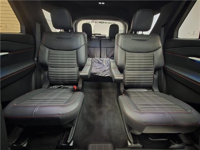 2026 Ford Explorer ST-Line (Stk: NA82333) in Shellbrook - Image 19 of 22