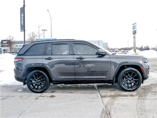 2024 Jeep Grand Cherokee Laredo (Stk: 15-25282A) in London - Image 22 of 27