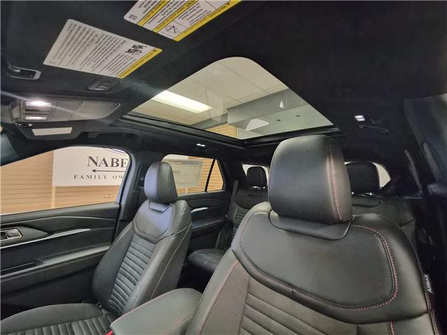 2026 Ford Explorer ST-Line (Stk: NA82333) in Shellbrook - Image 22 of 22