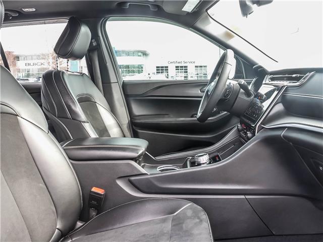 2024 Jeep Grand Cherokee Laredo (Stk: 15-25282A) in London - Image 24 of 27