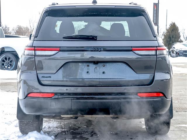 2024 Jeep Grand Cherokee Laredo (Stk: 15-25282A) in London - Image 25 of 27