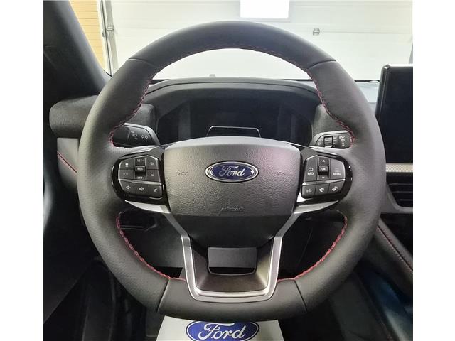 2026 Ford Explorer ST-Line (Stk: NA82333) in Shellbrook - Image 12 of 22