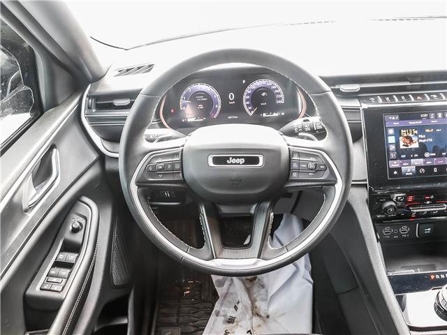 2024 Jeep Grand Cherokee Laredo (Stk: 15-25282A) in London - Image 3 of 27