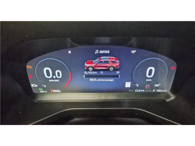 2026 Ford Explorer ST-Line (Stk: NA82333) in Shellbrook - Image 13 of 22