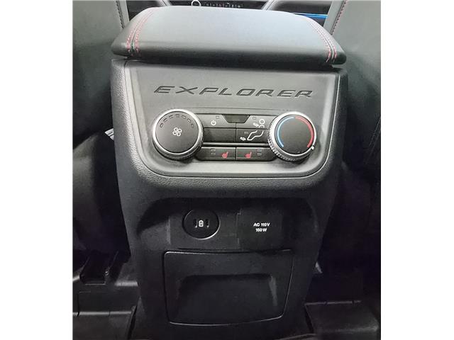2026 Ford Explorer ST-Line (Stk: NA82333) in Shellbrook - Image 21 of 22