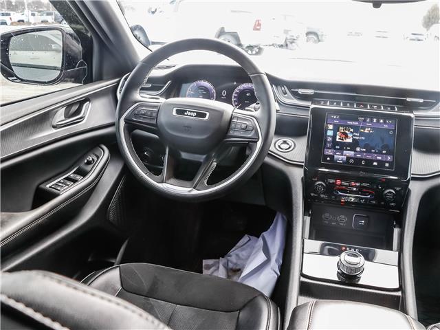 2024 Jeep Grand Cherokee Laredo (Stk: 15-25282A) in London - Image 6 of 27