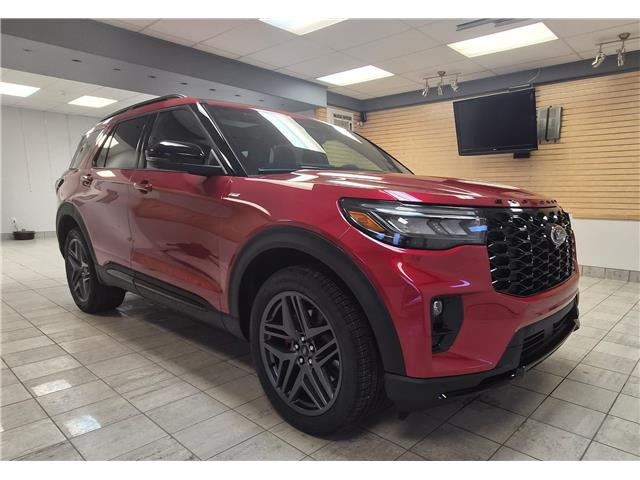 2026 Ford Explorer ST-Line (Stk: NA82333) in Shellbrook - Image 7 of 22