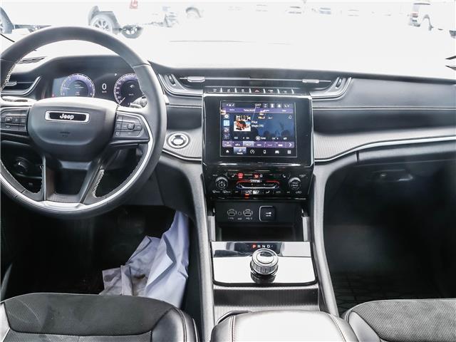 2024 Jeep Grand Cherokee Laredo (Stk: 15-25282A) in London - Image 7 of 27