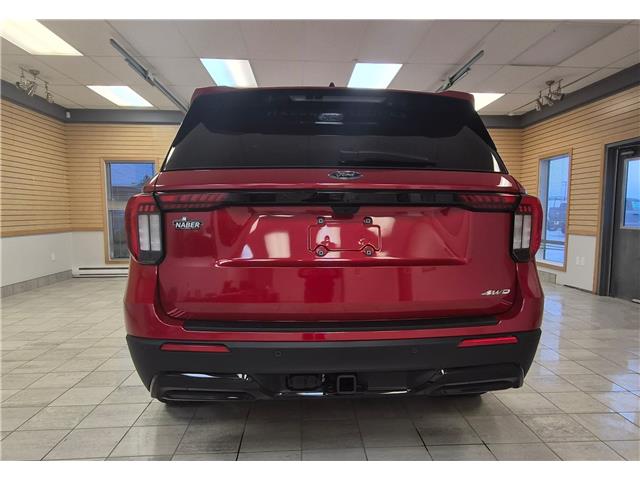 2026 Ford Explorer ST-Line (Stk: NA82333) in Shellbrook - Image 4 of 22