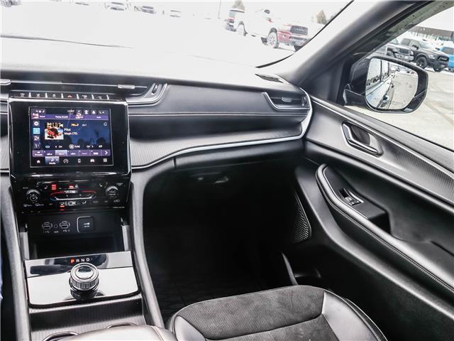2024 Jeep Grand Cherokee Laredo (Stk: 15-25282A) in London - Image 8 of 27