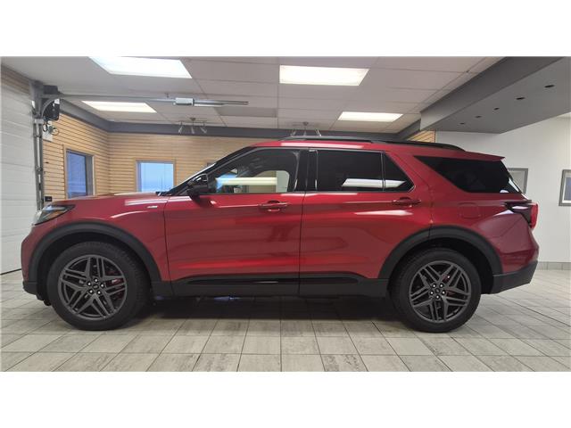 2026 Ford Explorer ST-Line (Stk: NA82333) in Shellbrook - Image 2 of 22