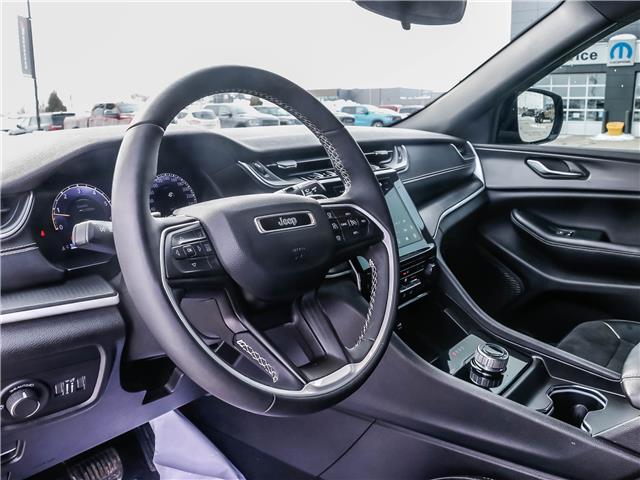 2024 Jeep Grand Cherokee Laredo (Stk: 15-25282A) in London - Image 13 of 27