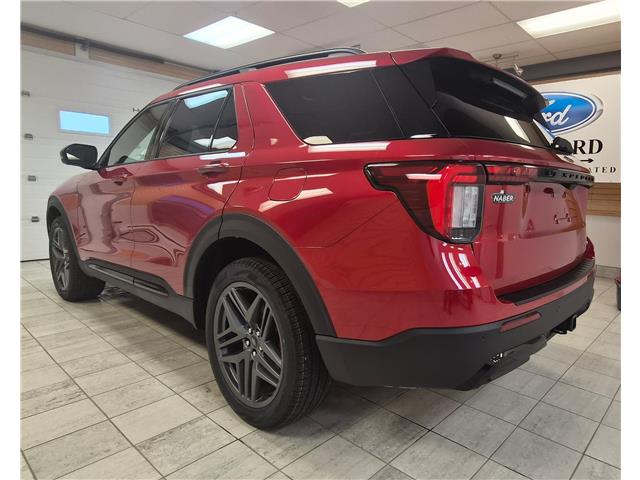 2026 Ford Explorer ST-Line (Stk: NA82333) in Shellbrook - Image 3 of 22