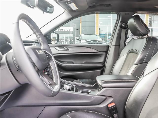 2024 Jeep Grand Cherokee Laredo (Stk: 15-25282A) in London - Image 14 of 27