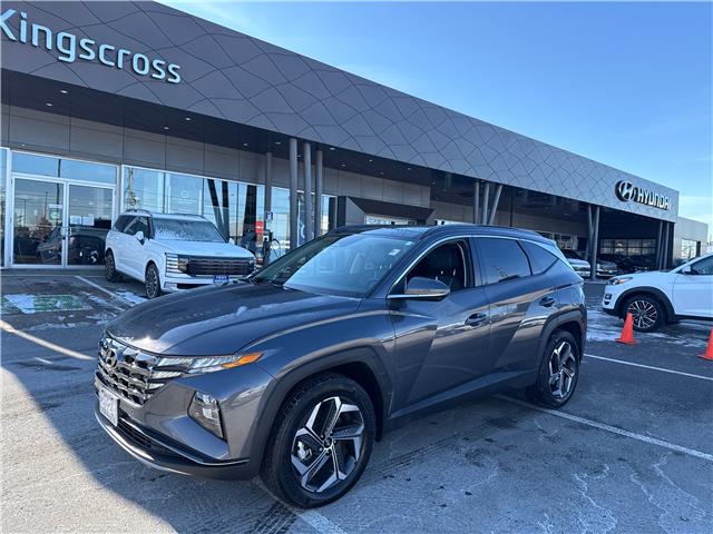 2024 Hyundai Tucson Plug-In Hybrid Ultimate (Stk: 35861A) in Scarborough - Image 1 of 20