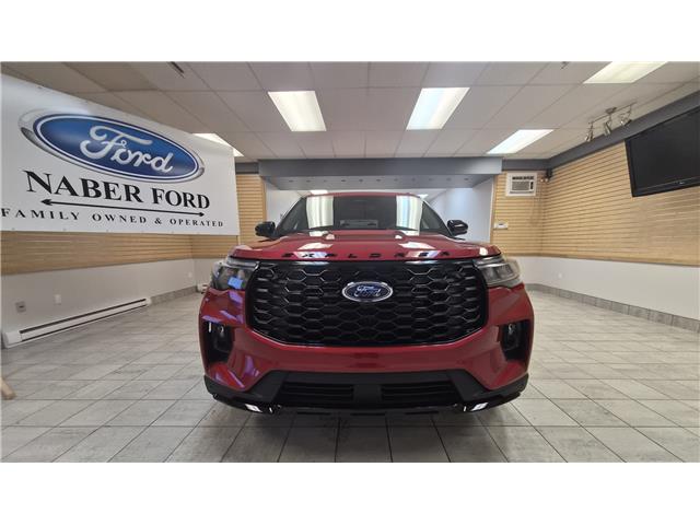 2026 Ford Explorer ST-Line (Stk: NA82333) in Shellbrook - Image 8 of 22