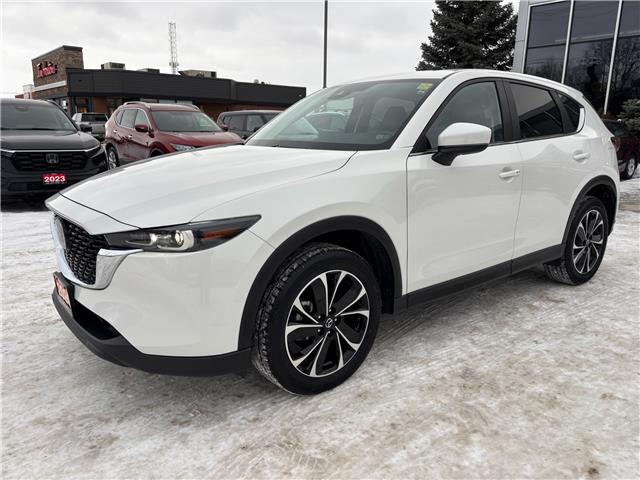 2024 Mazda CX-5 GS (Stk: M6070) in Sarnia - Image 1 of 34