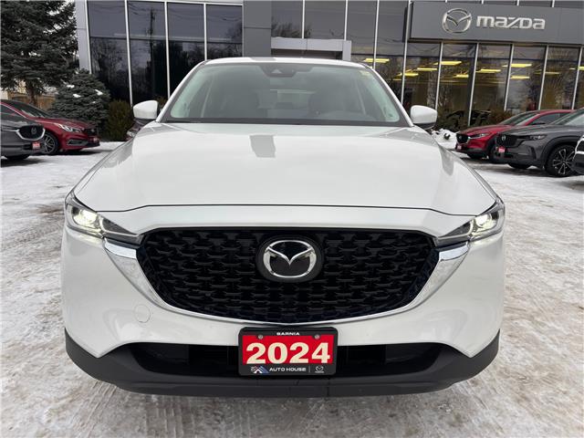 2024 Mazda CX-5 GS (Stk: M6070) in Sarnia - Image 2 of 34