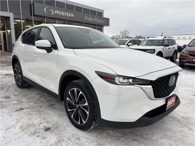 2024 Mazda CX-5 GS (Stk: M6070) in Sarnia - Image 3 of 34