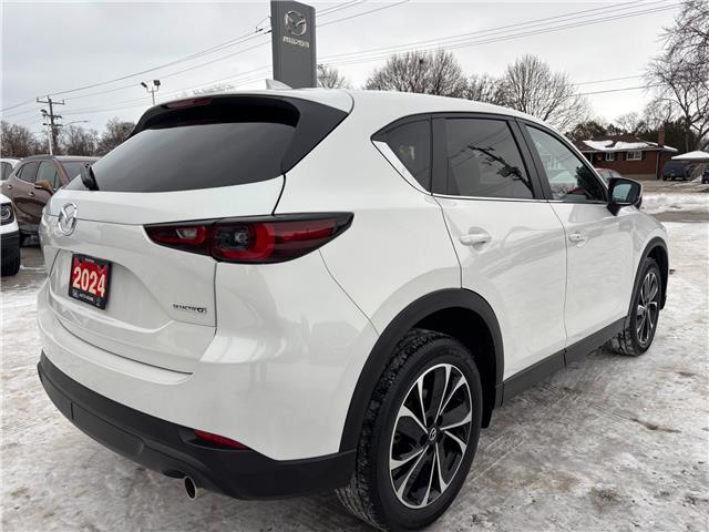 2024 Mazda CX-5 GS (Stk: M6070) in Sarnia - Image 5 of 34