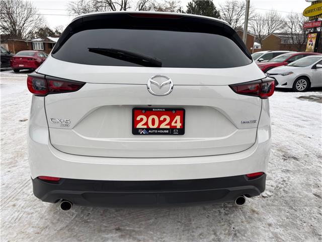 2024 Mazda CX-5 GS (Stk: M6070) in Sarnia - Image 6 of 34