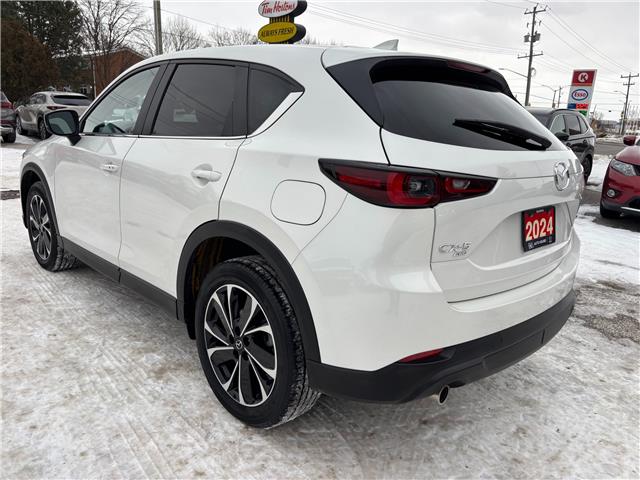 2024 Mazda CX-5 GS (Stk: M6070) in Sarnia - Image 7 of 34