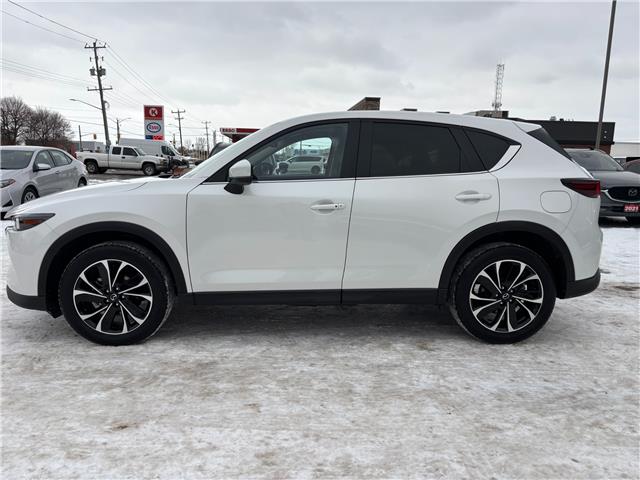 2024 Mazda CX-5 GS (Stk: M6070) in Sarnia - Image 8 of 34
