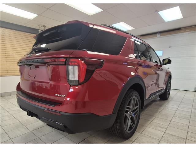 2026 Ford Explorer ST-Line (Stk: NA82333) in Shellbrook - Image 6 of 22