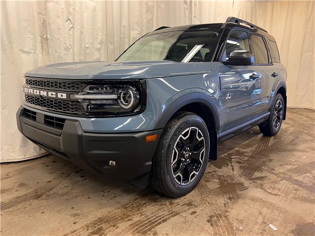 2026 Ford Bronco Sport Outer Banks (Stk: 26BR2) in St.Paul - Image 2 of 10