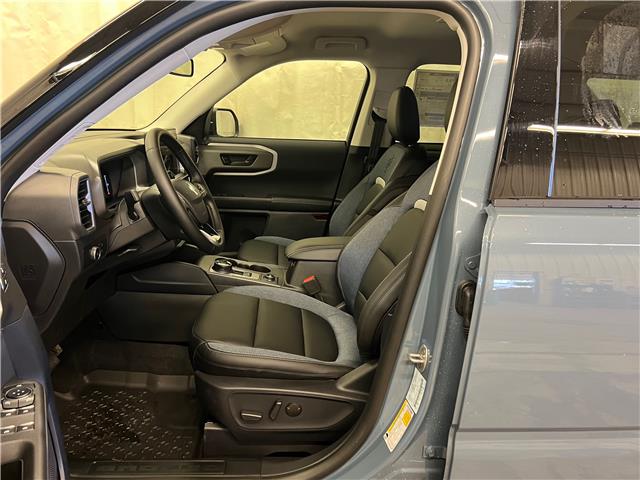 2026 Ford Bronco Sport Outer Banks (Stk: 26BR2) in St.Paul - Image 4 of 10