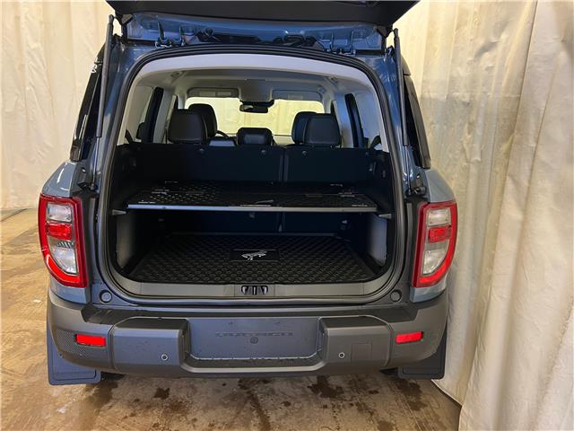 2026 Ford Bronco Sport Outer Banks (Stk: 26BR2) in St.Paul - Image 9 of 10