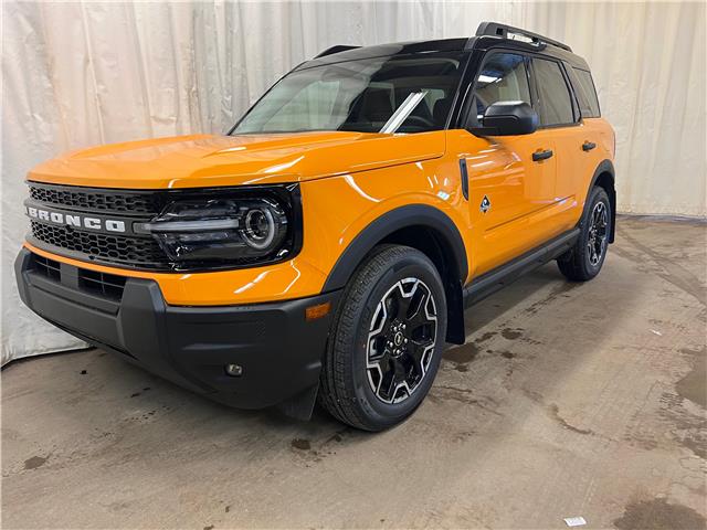 2026 Ford Bronco Sport Outer Banks (Stk: 26BR5) in St.Paul - Image 2 of 10