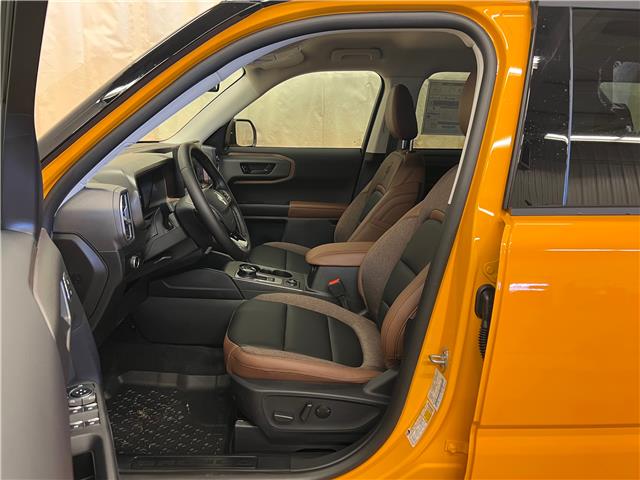 2026 Ford Bronco Sport Outer Banks (Stk: 26BR5) in St.Paul - Image 4 of 10